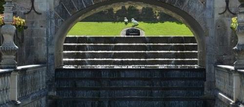 ... à Villandry...