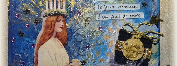 Calendrier de l'Avent deuxième partie