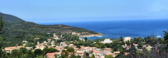 Galéria - Corse