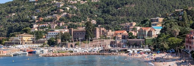 Théoule sur mer  -1