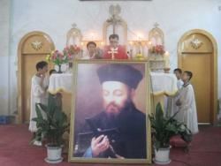 En communion avec les chrétiens de Chine