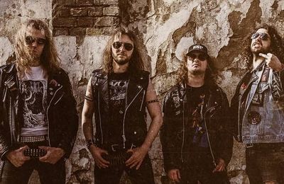 LUCILLE dévoile le morceau-titre de son premier album Dawn Of Destruction