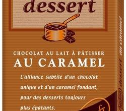 Fondant au "Chocolat-caramel" de Nestlé