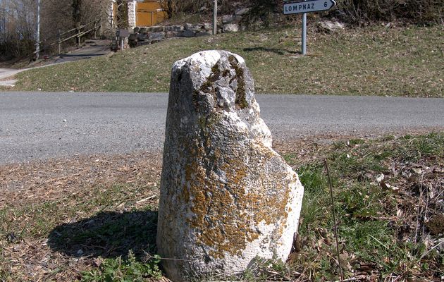 Le 30 mars 2019 : du plateau des charmilles à la grotte de la jaquette - 1