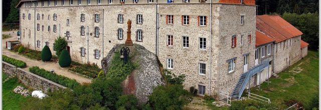 42 . Loire - Noirétable (1) - Notre Dame de l'Hermitage