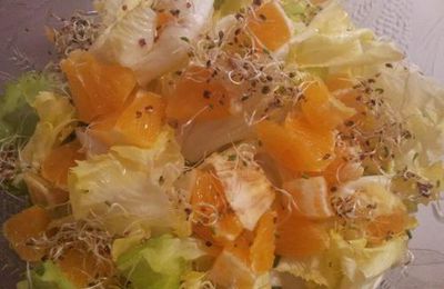 Salade fruitée