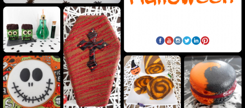 Halloween : Toutes mes recettes
