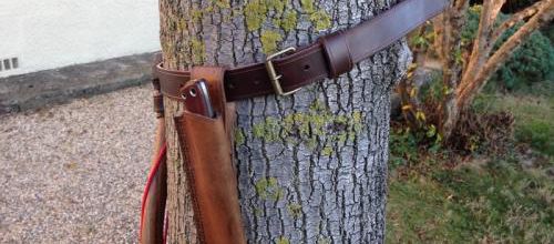 Ceinture Bushcraft