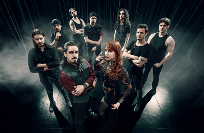 AEXYLIUM - Les détails du nouvel album Myth Of Mankind ; Clip "Myth Of Mankind"