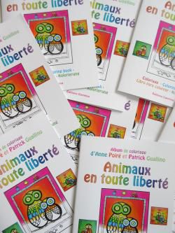 Journée mondiale du coloriage ? 