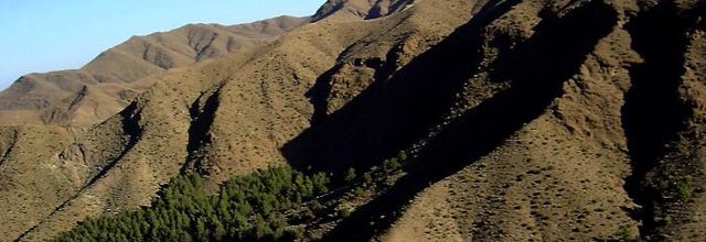LA ROUTE  POUR  OUARZAZATE  No3