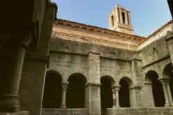    Le prieuré Saint Michel de Grandmont.