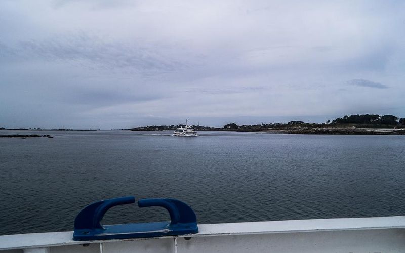 Batz - un bout de terre dans l'eau