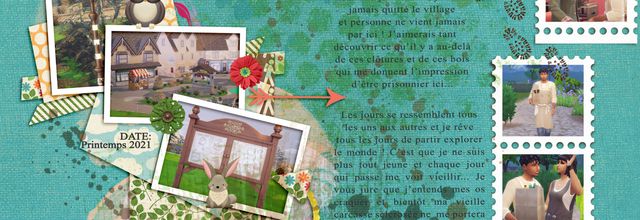 [Globetrotter Challenge] Prologue #2