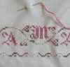 SAL Maman  - vos broderies à la 1ère étape !