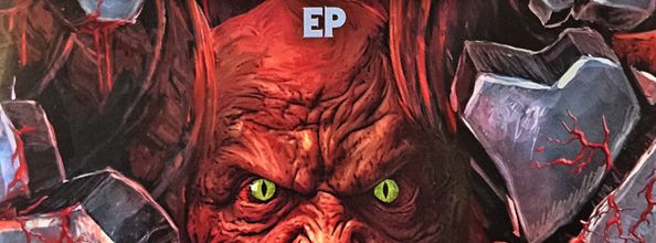 Devilish Promotion of the Next Full Length Record - A Review of Destruction's Birth of Malice Extended Play
