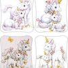 Petite Licorne ! cartonnettes 2018