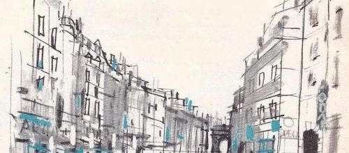 Couplets de la rue Saint-Martin (Robert Desnos)