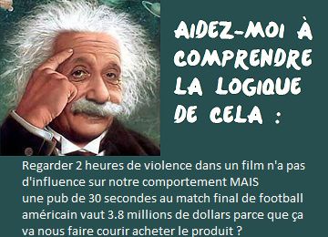 Aidez-moi à comprendre la logique de cela