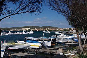 Sardaigne...les ports...
