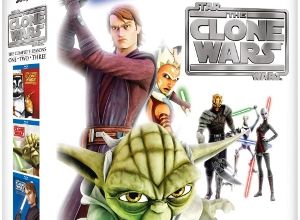 TCW : coffret saisons I, II, III