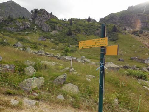 21/07/2016 Lac du Petit - Ste Foy Tse Alpes Grées Savoie 73 France