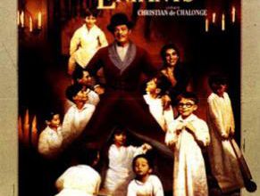 Le voleur d'enfants. 1991.