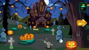 Escape from dark forest house soluce