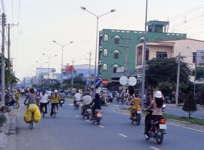 Vietnam à vélo