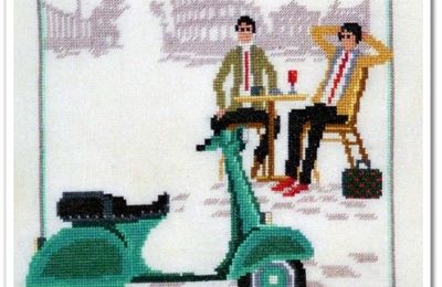 Mini S.A.L. de l'été 2025 - 5