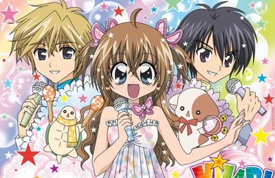 Kilari, Seiji et Hiroto
