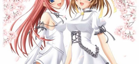 Quelques jolies images de mangas...