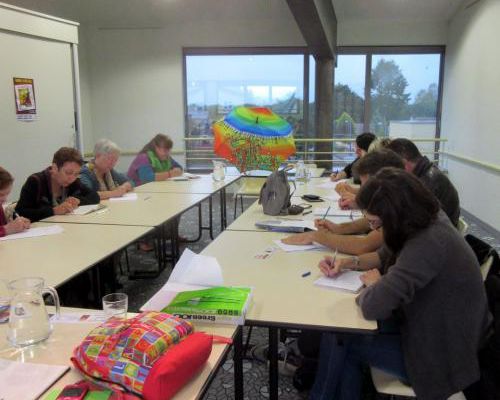 Ateliers d'écriture