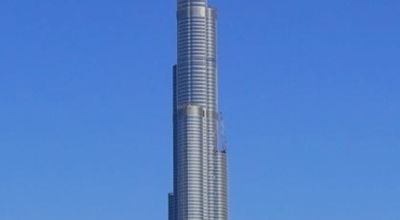 L'HISTOIRE BIBLIQUE SE REPETE: LA TOUR DE DUBAI