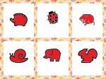 Jeu de discrimination (jungle speed)