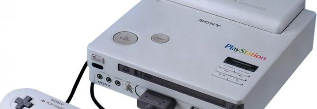 [Actu Retro] La Super NES prototype de Sony/Nintendo désormais fonctionnelle !