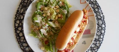 Le Hot Dog