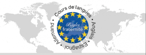 INFOS/ Cours de LANGUE - BEGLES FRATERNITE