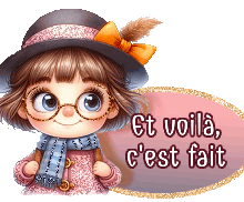 gif anime, blinkie, voilà, c'est fait !