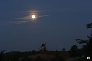 Pleine Lune de solstice