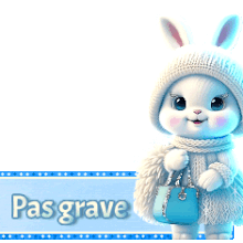 gif anime pas grave, pas important,blinkie