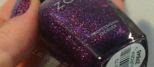 [Swatch] Aurora - Zoya