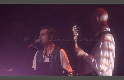 Peter Gabriel -  Zenith de Paris 1993