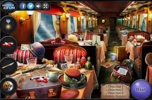 Midnight train