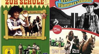 Der lange Ritt zur Schule. 1982.