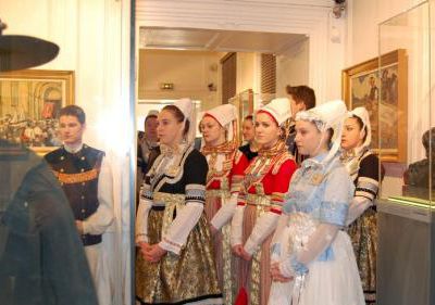 Le musée départemental breton de Quimper