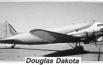 Un avion extrêmement robuste...