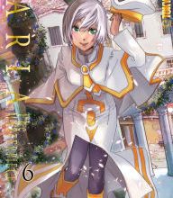 {pdf download} Aria: The Masterpiece Volume 6