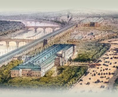 EXPOSITION UNIVERSELLE DE PARIS 1855 - France