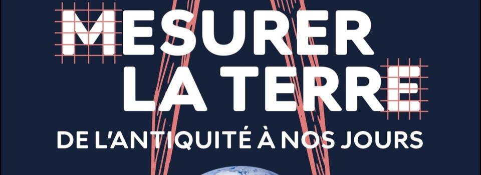 "Mesurer le terre": un livre de Jean-Pierre Escofier 